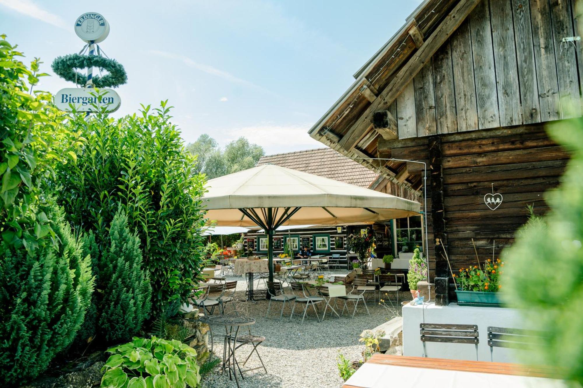 Herberts Stubn Feldkirchen bei Graz Exterior foto